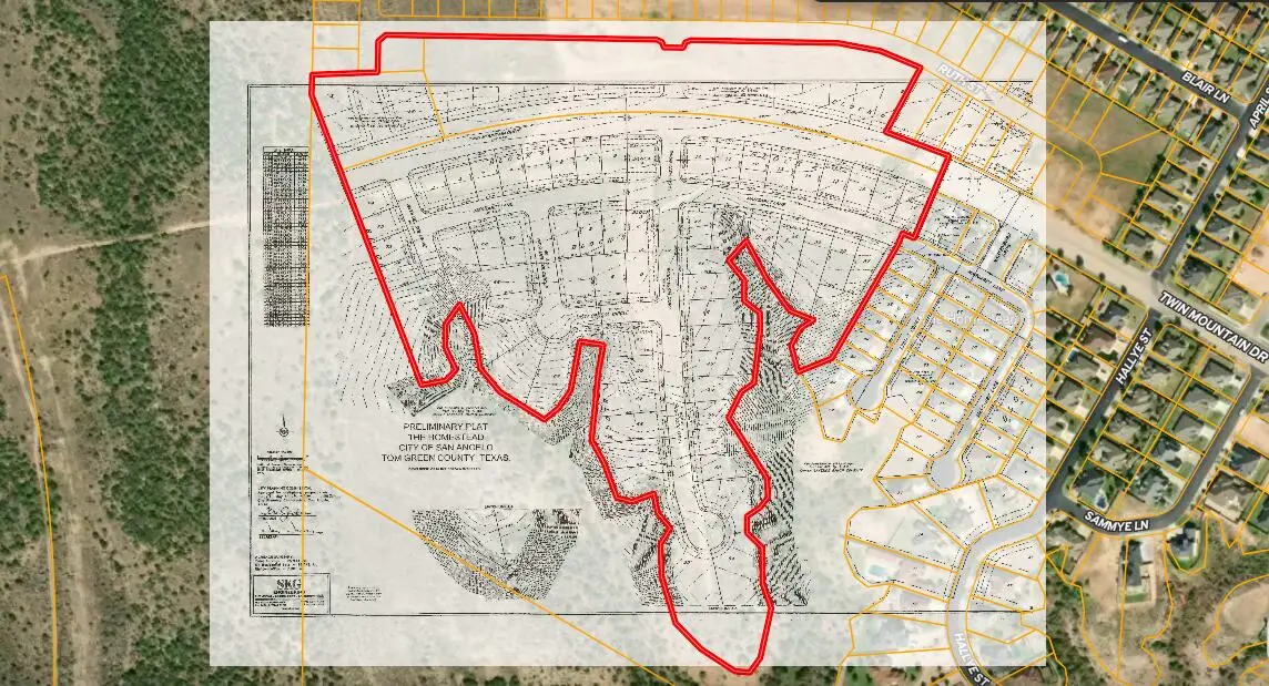 0000 Twin Mountain Drive, San Angelo, TX 76904 - #1