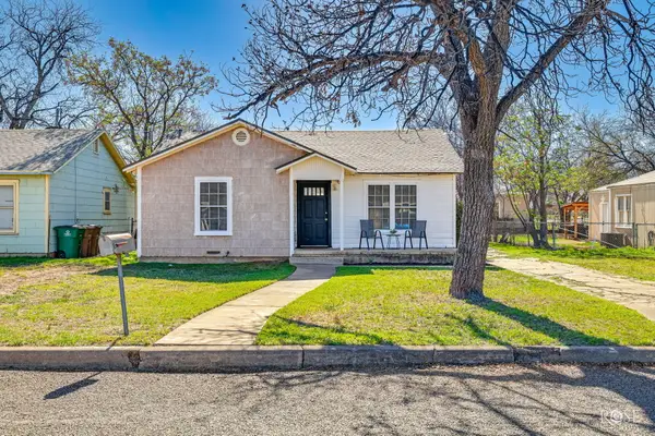215 Westland Street, San Angelo, TX 76901