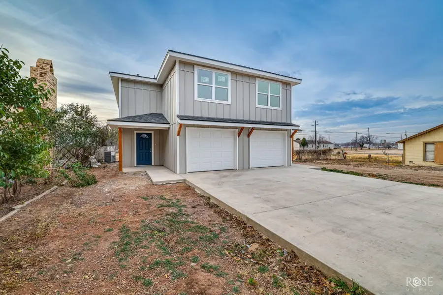 215 W 19th Street, San Angelo, TX 76903 - #3