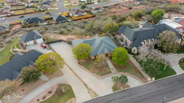 1118 Ashford Drive, San Angelo, TX 76901