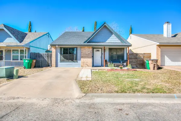 1443 Hatcher Street, San Angelo, TX 76901