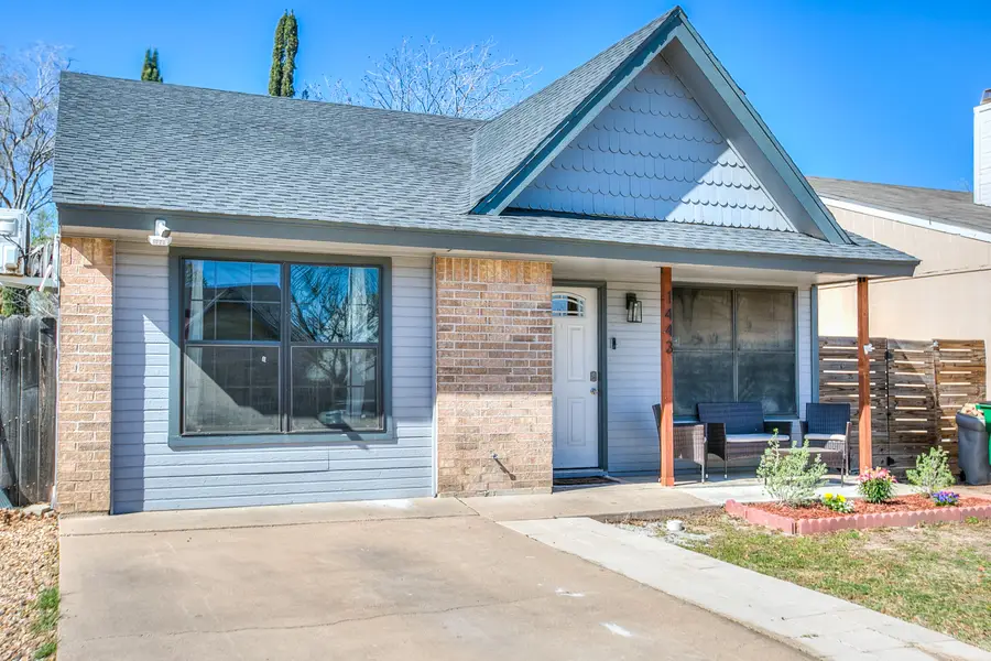 1443 Hatcher Street, San Angelo, TX 76901 - #2