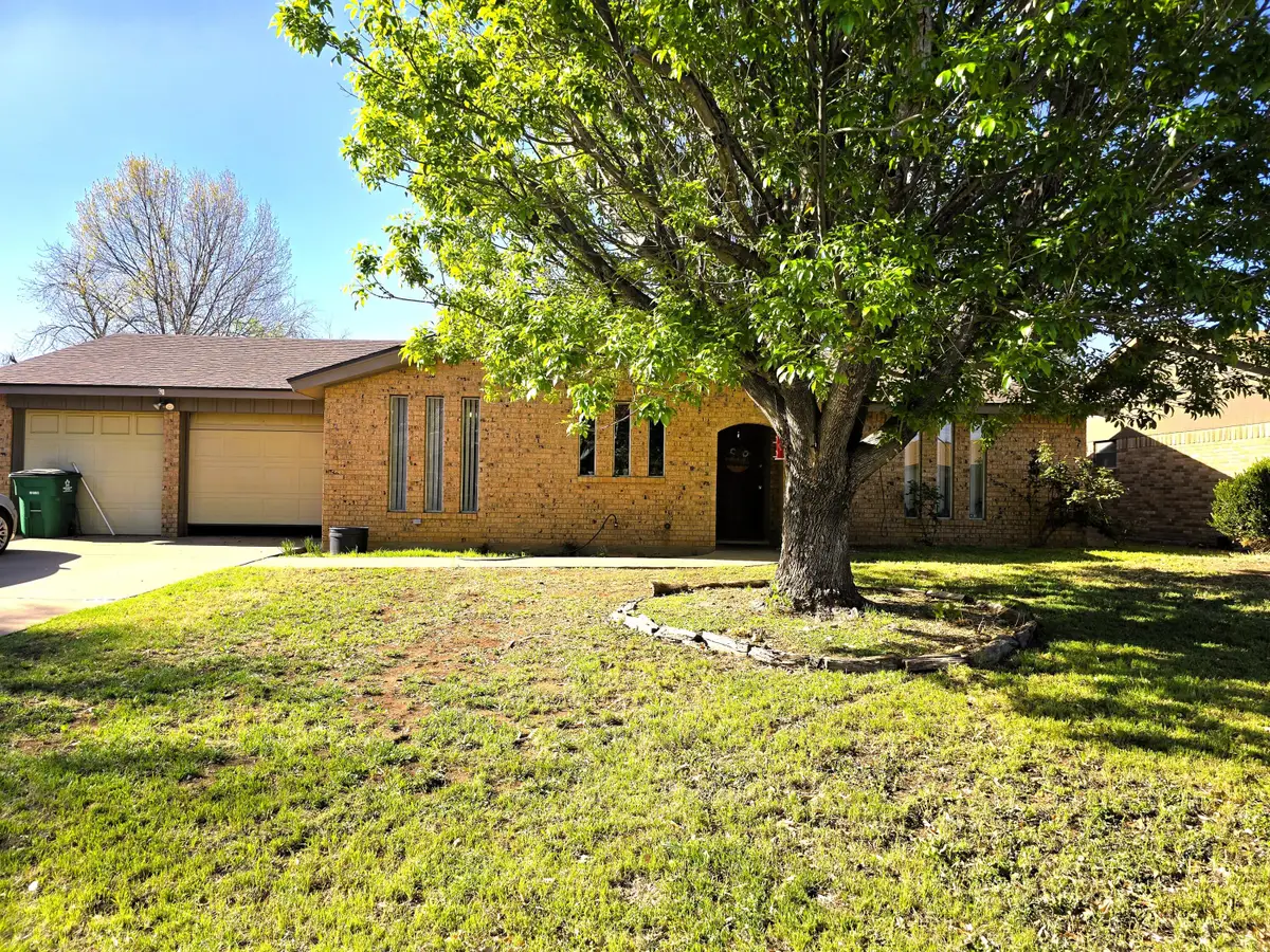 3925 Millbrook Drive, San Angelo, TX 76904 - #1