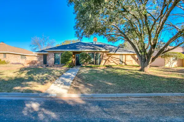 3410 Grandview Drive, San Angelo, TX 76904