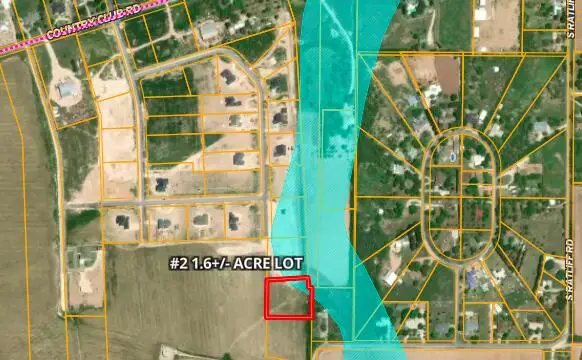 Tbd Club Creek, San Angelo, TX 76904