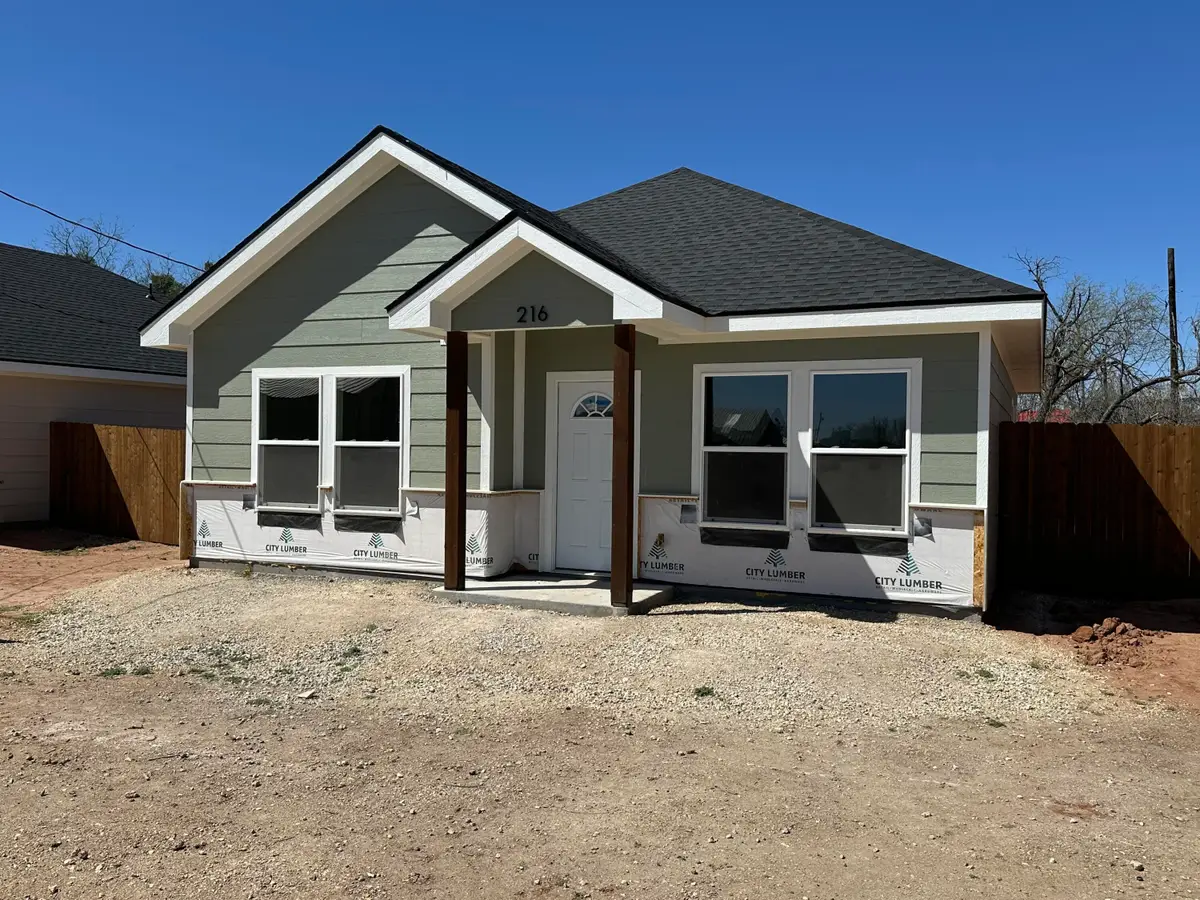 216 W 27th Street, San Angelo, TX 76903 - #1