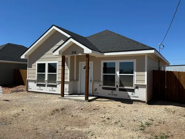 214 W 27th Street, San Angelo, TX 76903