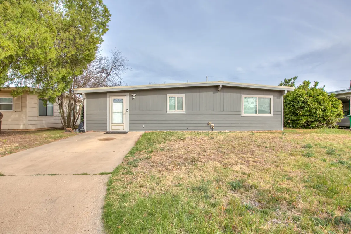 2116 Chapman Street, San Angelo, TX 76901 - #1