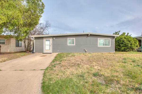 2116 Chapman Street, San Angelo, TX 76901