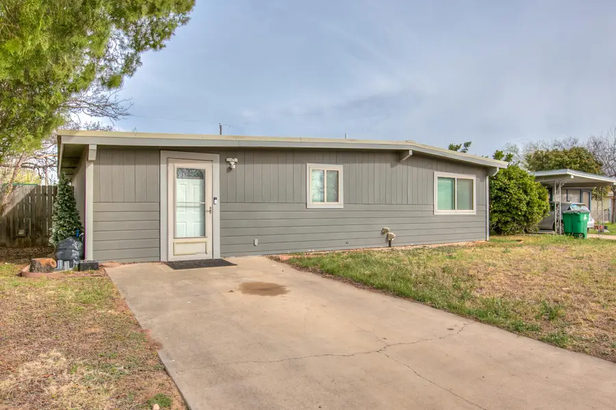 2116 Chapman Street, San Angelo, TX 76901 - #2