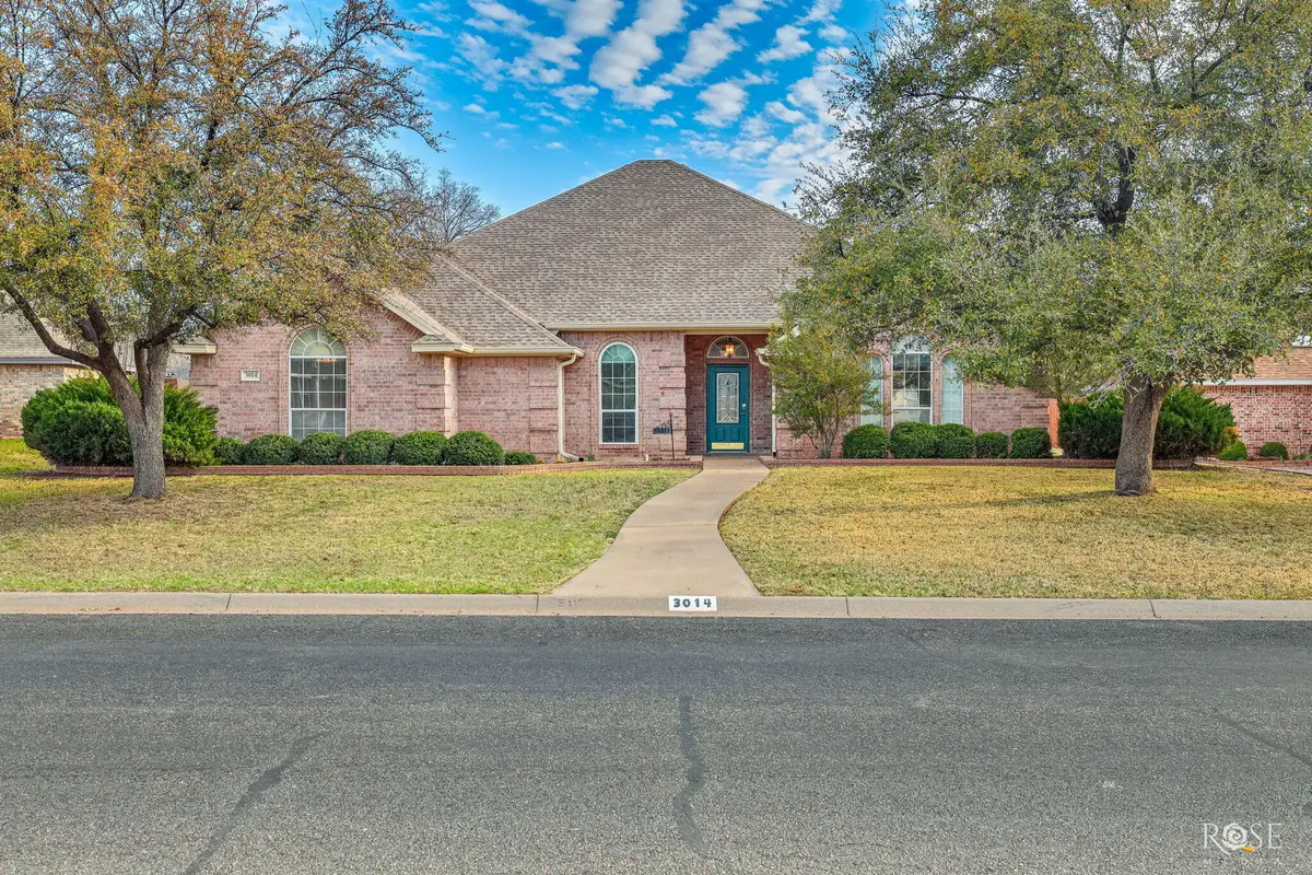 3014 Grandview Drive, San Angelo, TX 76904 - #1