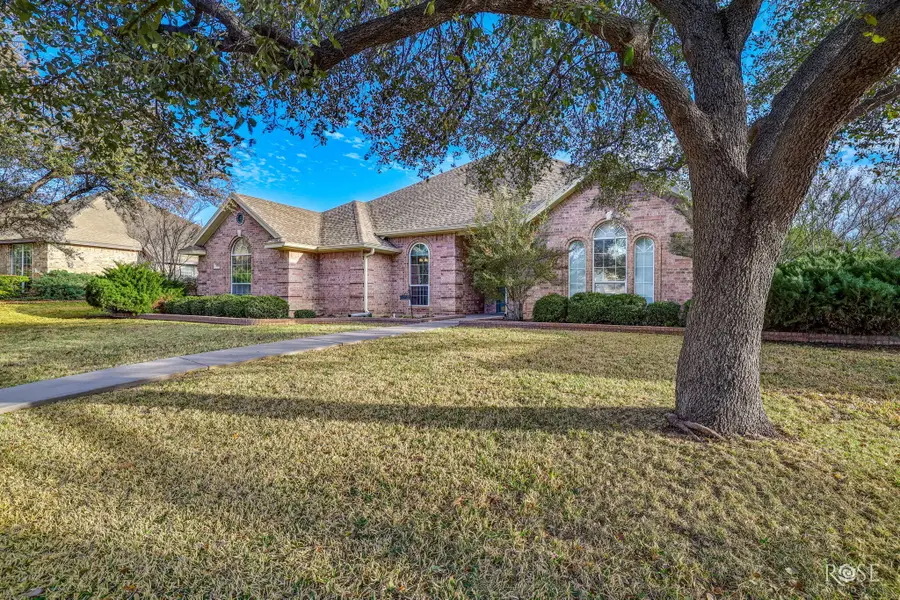 3014 Grandview Drive, San Angelo, TX 76904 - #3