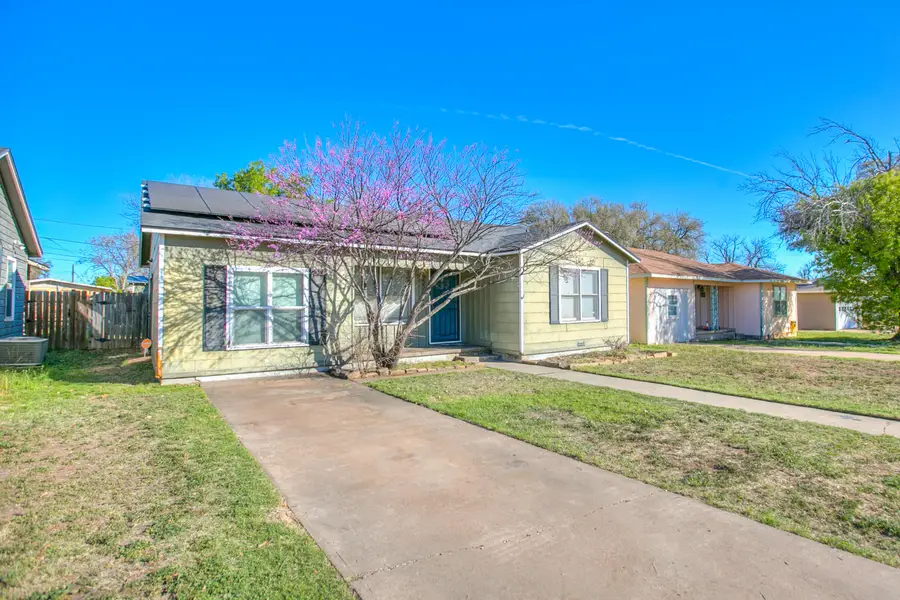 2224 Guadalupe Street, San Angelo, TX 76901 - #2