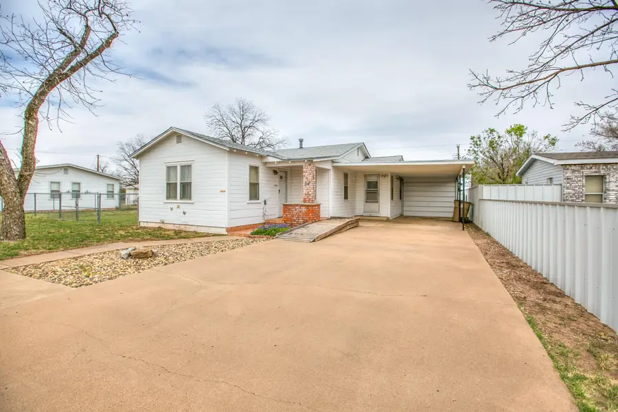 54 E 41st Street, San Angelo, TX 76903 - #2