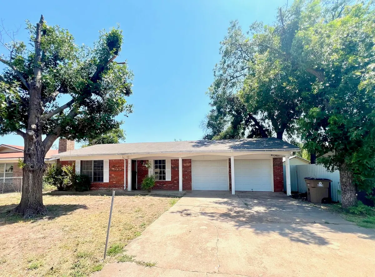 721 Spaulding Street, San Angelo, TX 76903 - #1