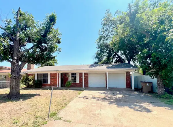 721 Spaulding Street, San Angelo, TX 76903