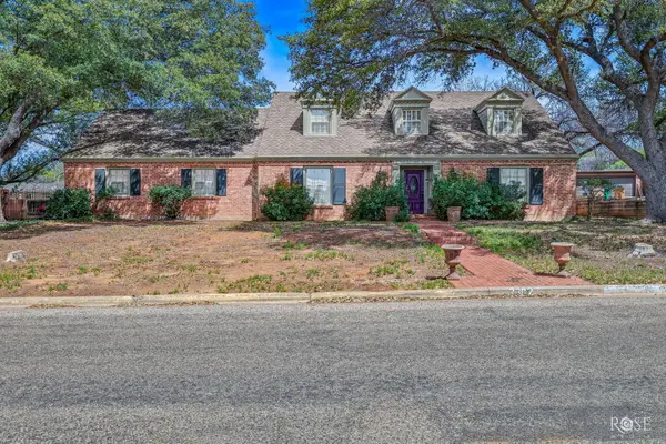 2302 Sul Ross Street, San Angelo, TX 76904