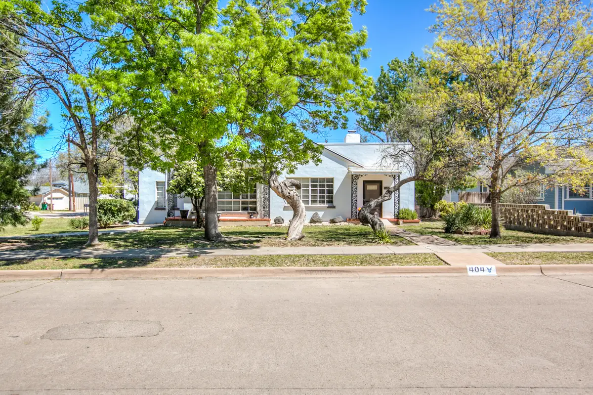 404 S Bishop Street, San Angelo, TX 76901 - #1