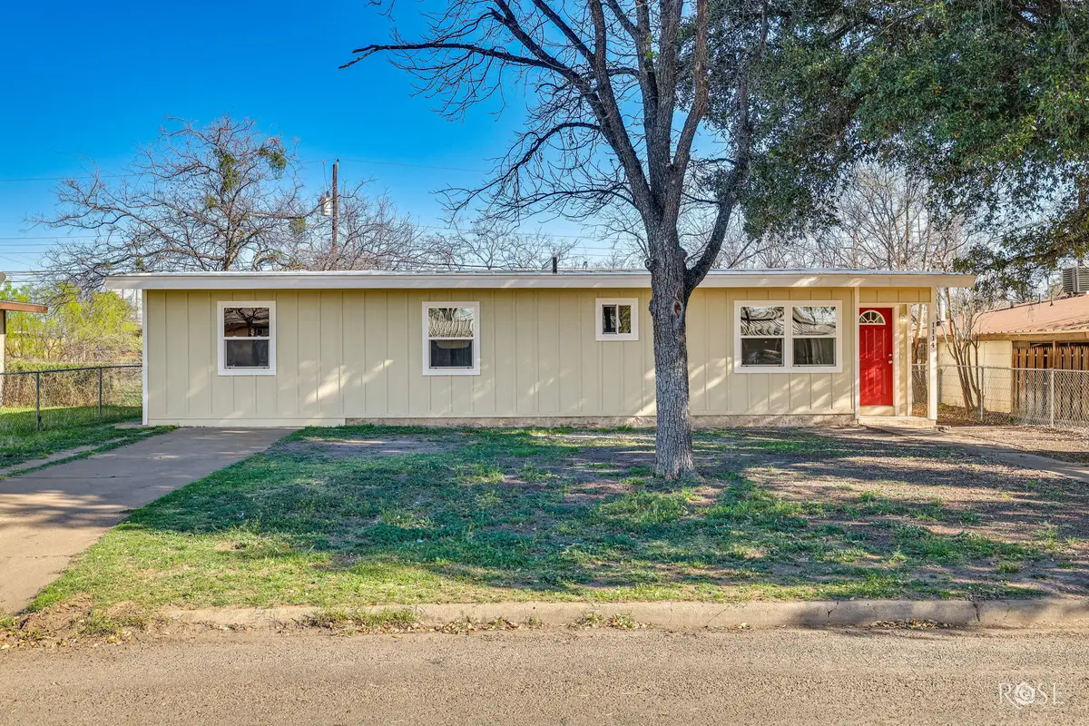 1114 E 23rd Street, San Angelo, TX 76903 - #1