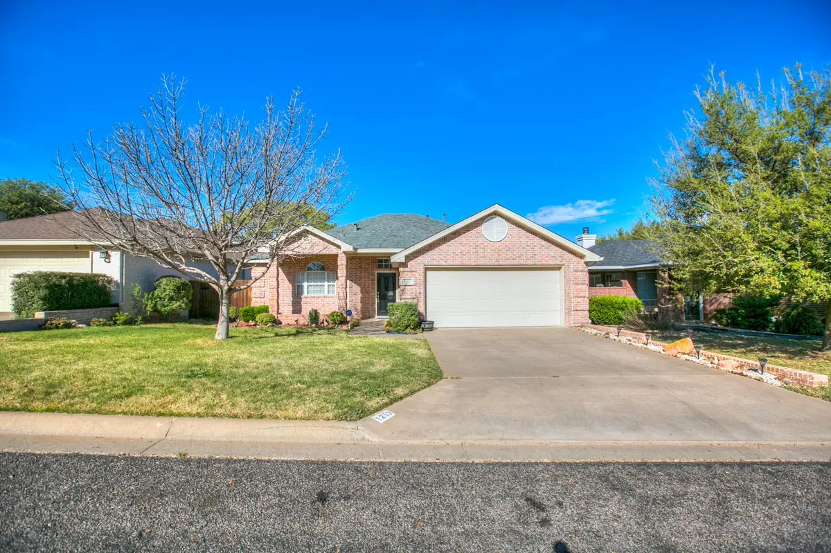 1213 Dorchester Drive, San Angelo, TX 76901 - #1