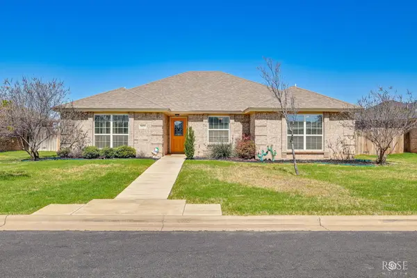 5029 Red Oak Lane, San Angelo, TX 76904