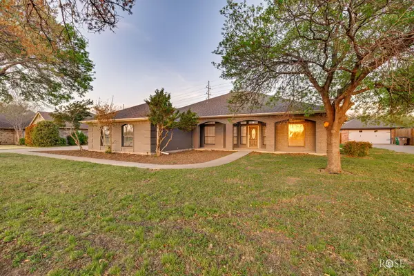 1628 Country Club Road, San Angelo, TX 76904