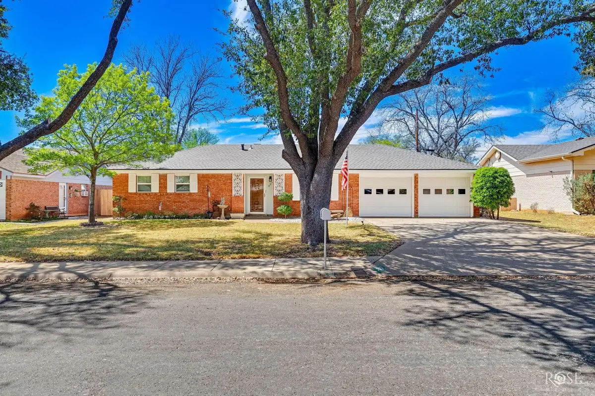 237 Westwood Drive, San Angelo, TX 76901 - #1