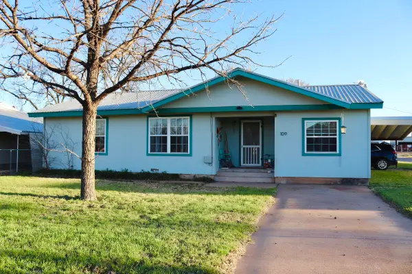 109 Novice Road, Winters, TX 79567