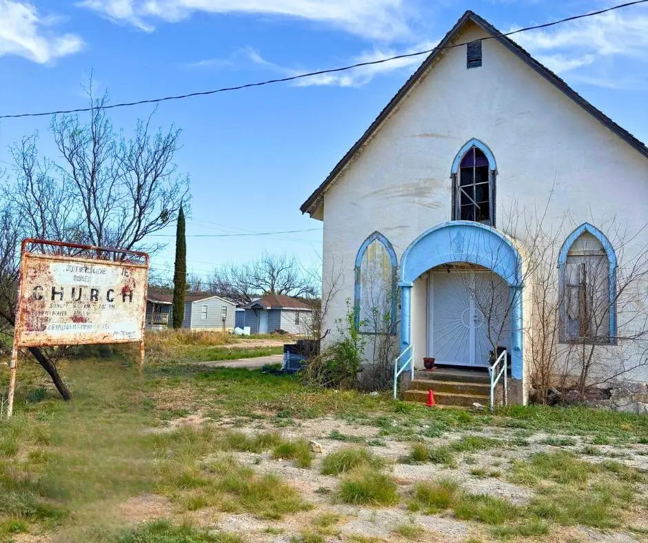 509 Amistad Street, Sonora, TX 76950 - #1