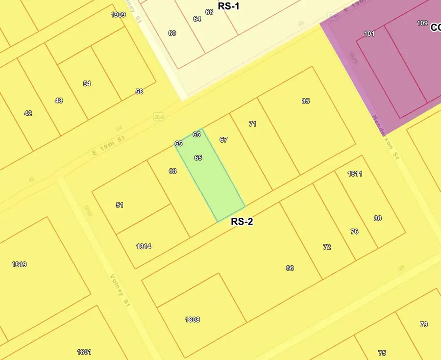 65 E 19th Street, San Angelo, TX 76903 - #2