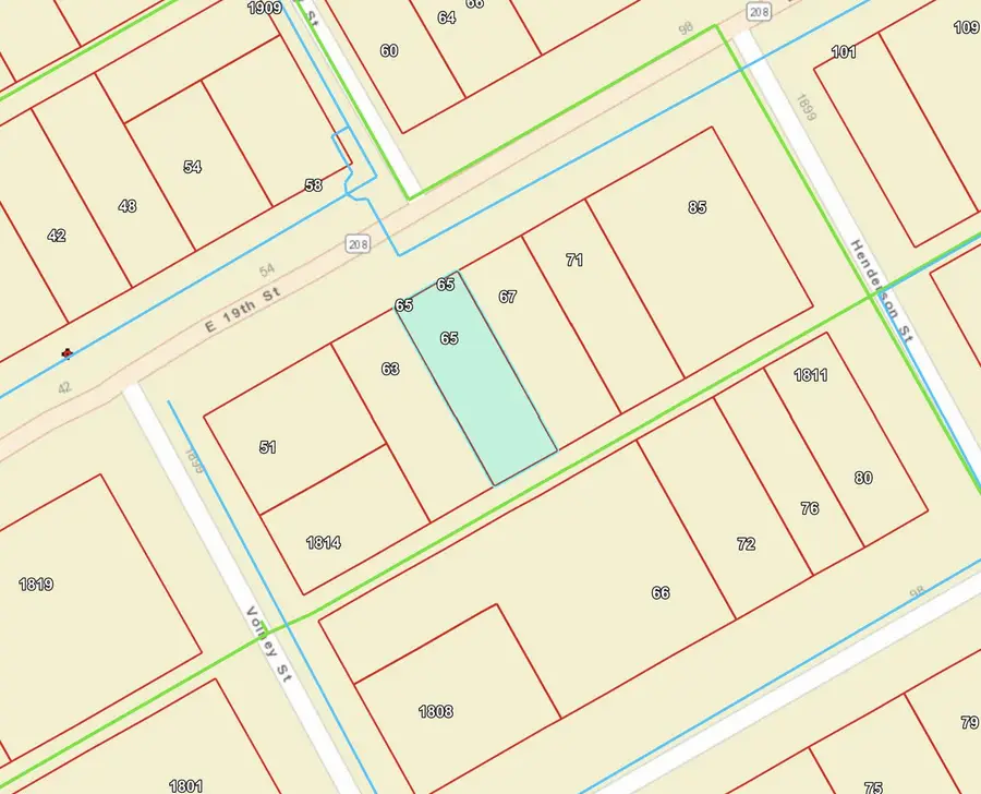 65 E 19th Street, San Angelo, TX 76903 - #3