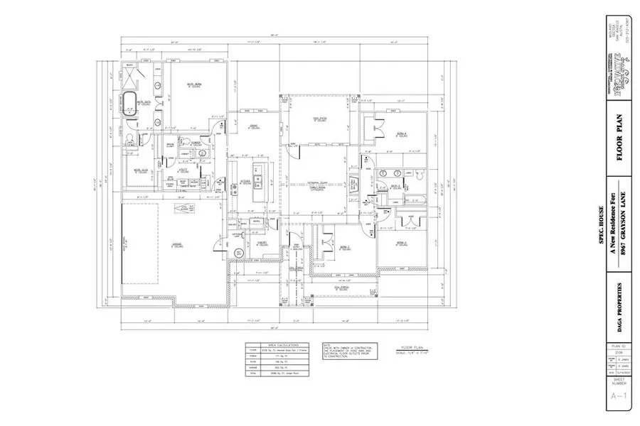 8967 Grayson Lane, San Angelo, TX 76905 - #3