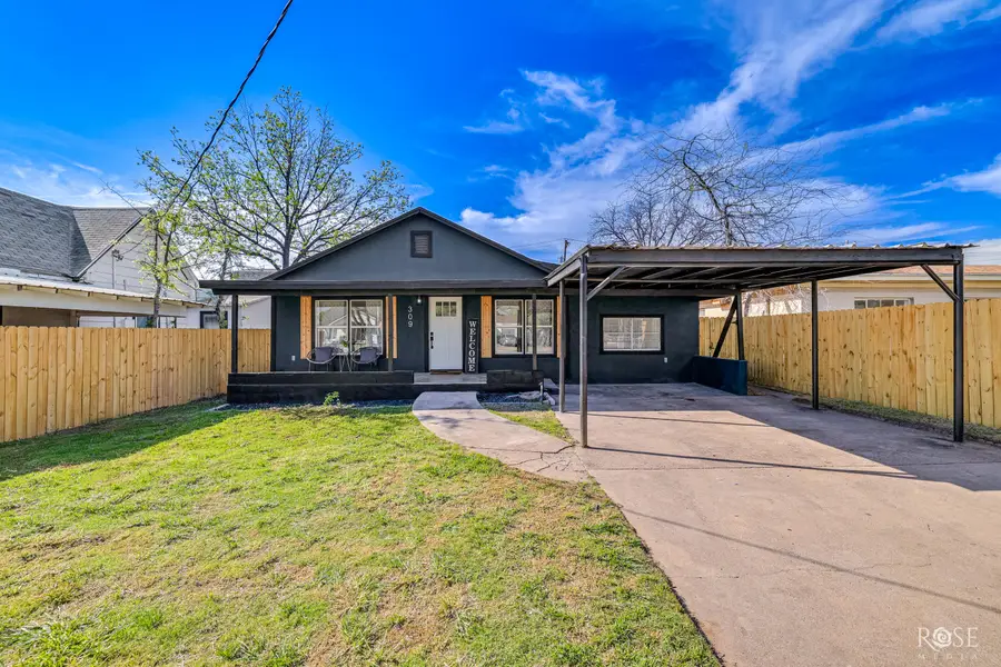 309 E Highland Boulevard, San Angelo, TX 76903 - #2