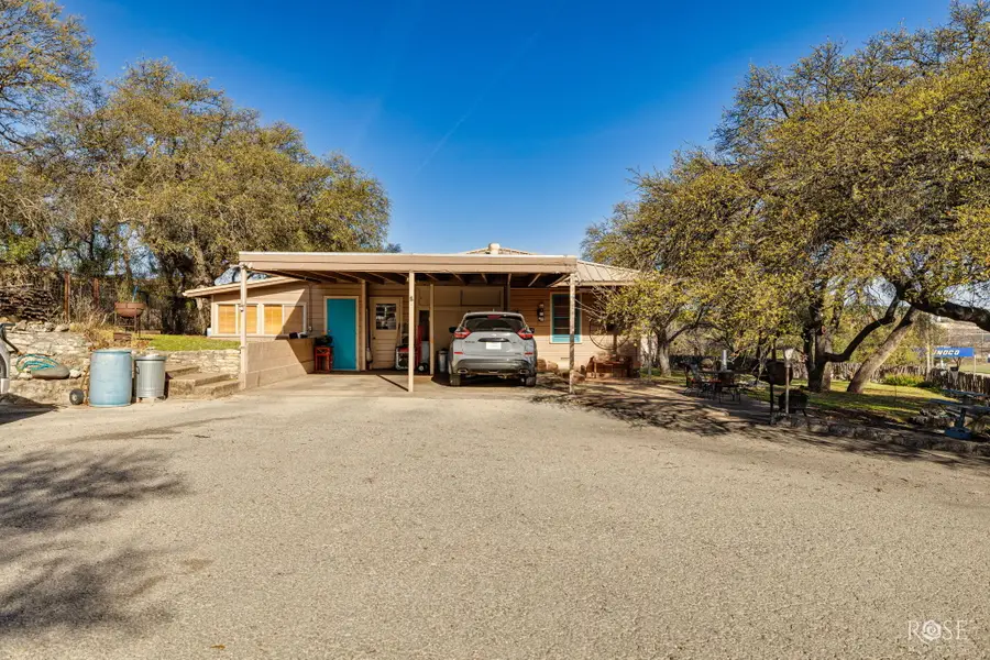 307 W 8th Street, Sonora, TX 76950 - #2