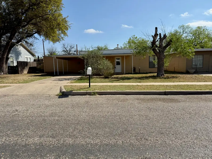 302 Midget Street, San Angelo, TX 76901 - #3