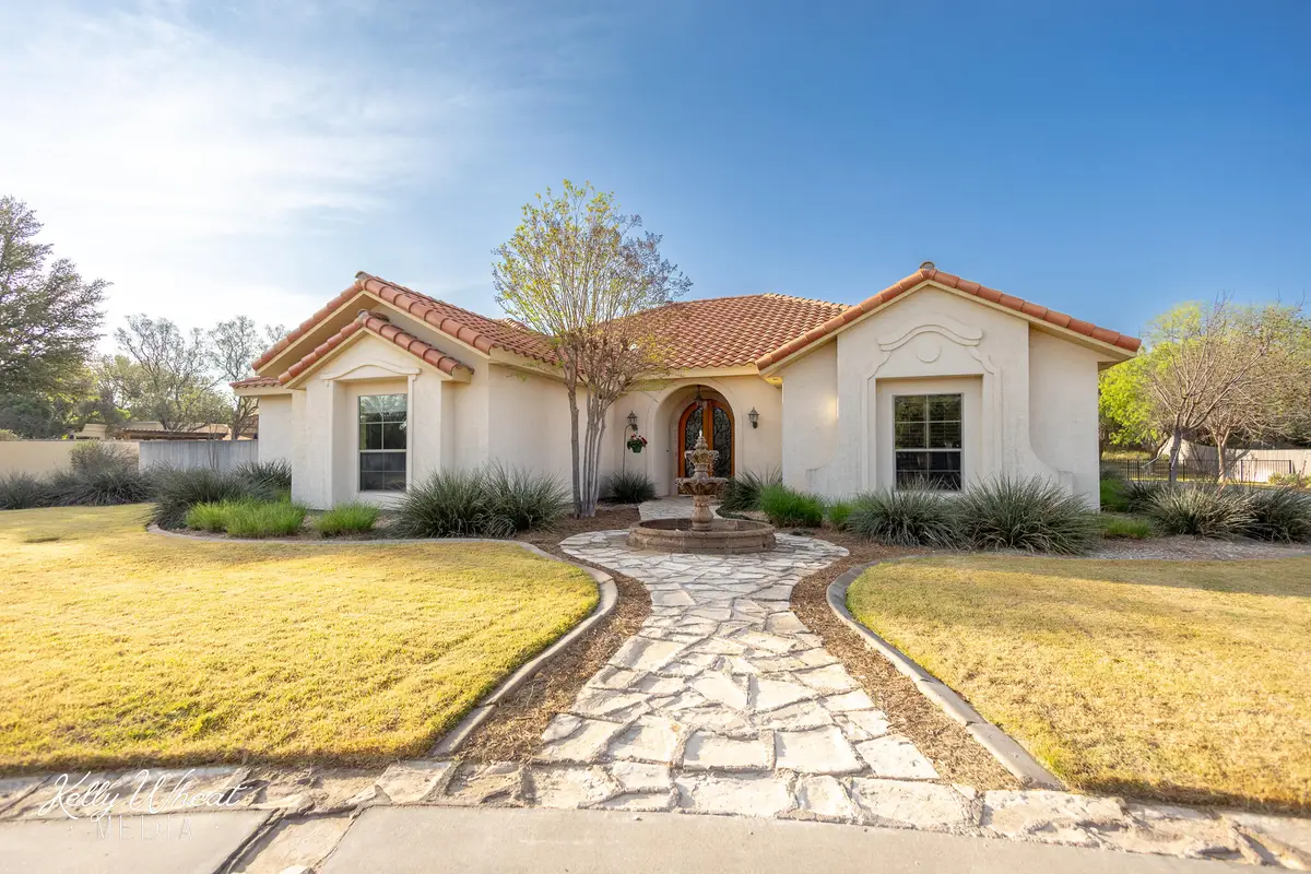 1309 Doral Road, San Angelo, TX 76904 - #1