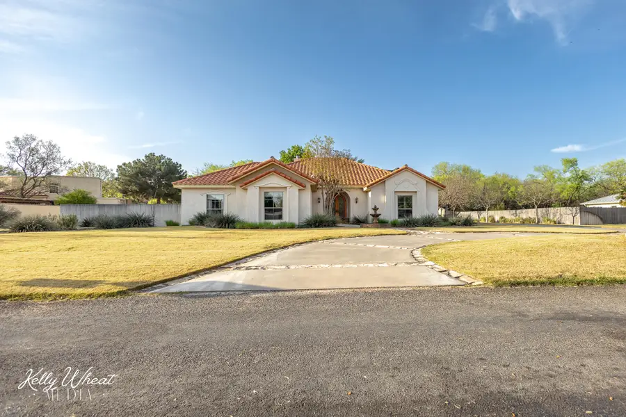 1309 Doral Road, San Angelo, TX 76904 - #2