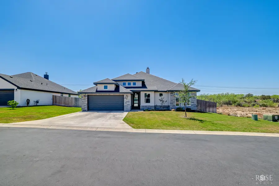 3705 Dominion Ridge, San Angelo, TX 76904 - #2