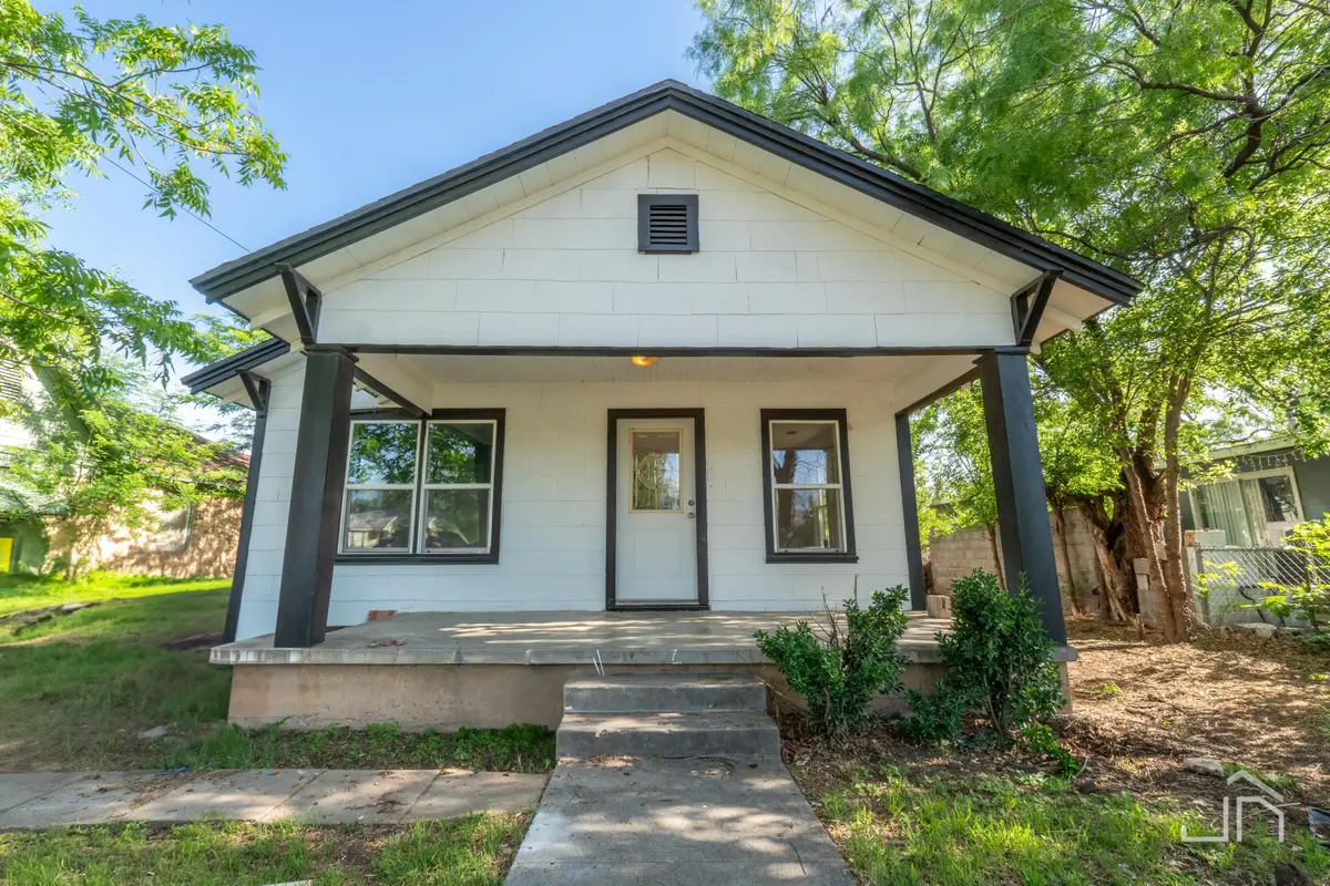 623 Spaulding Street, San Angelo, TX 76903 - #1