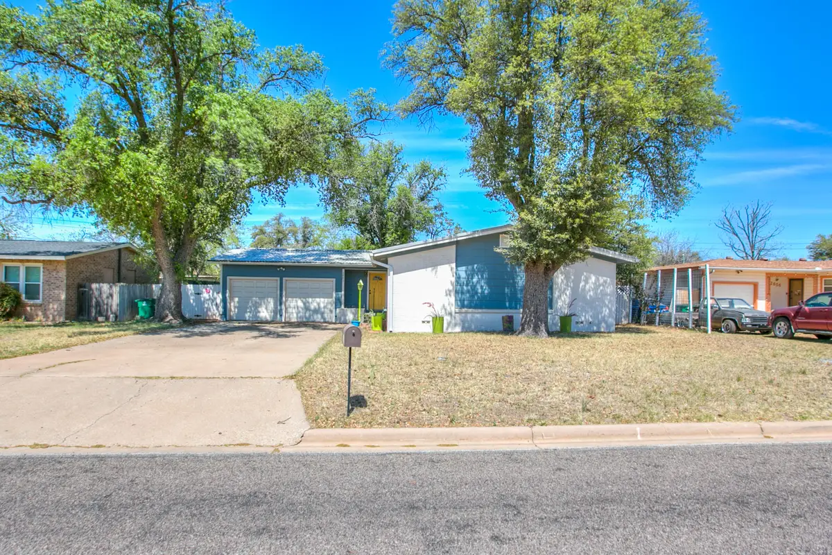 2662 Rice Avenue, San Angelo, TX 76904 - #1