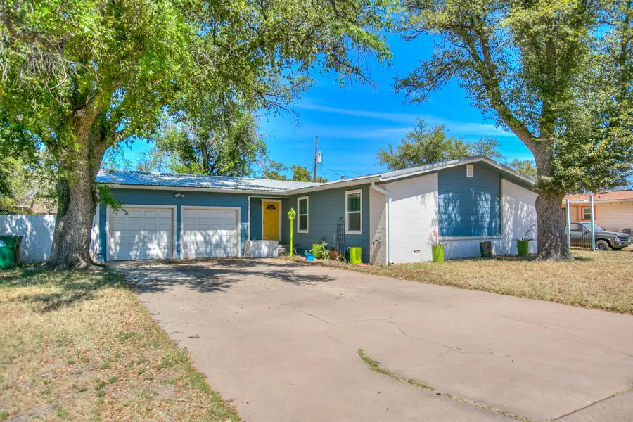 2662 Rice Avenue, San Angelo, TX 76904 - #2