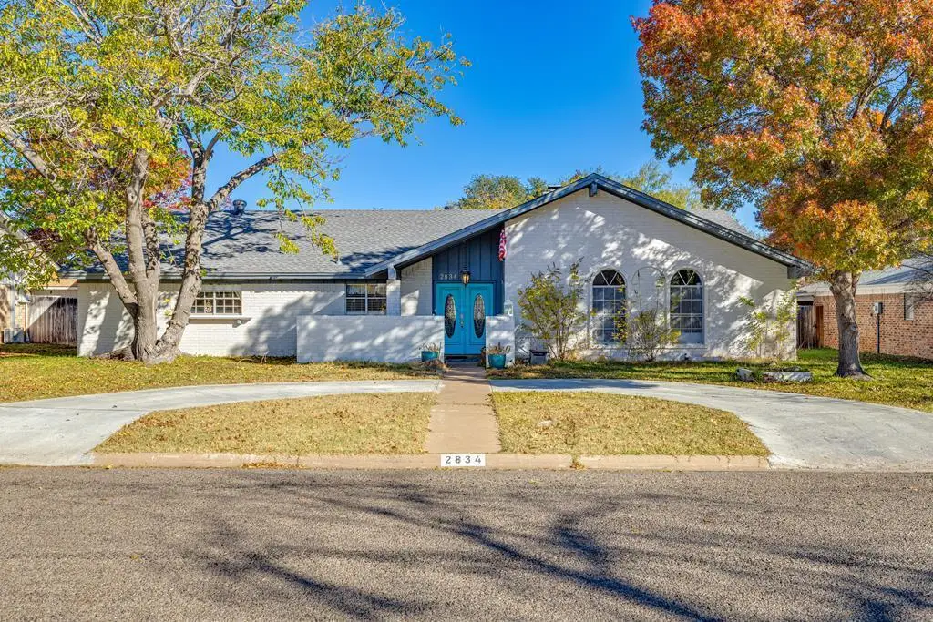 2834 Chimney Rock Lane, San Angelo, TX 76904 - #1