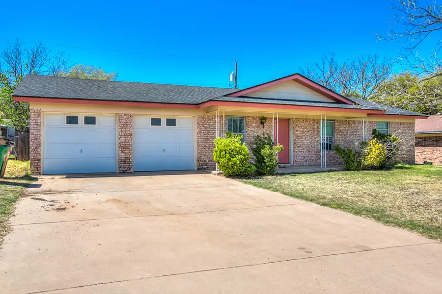 2013 N Van Buren Street, San Angelo, TX 76901 - #2