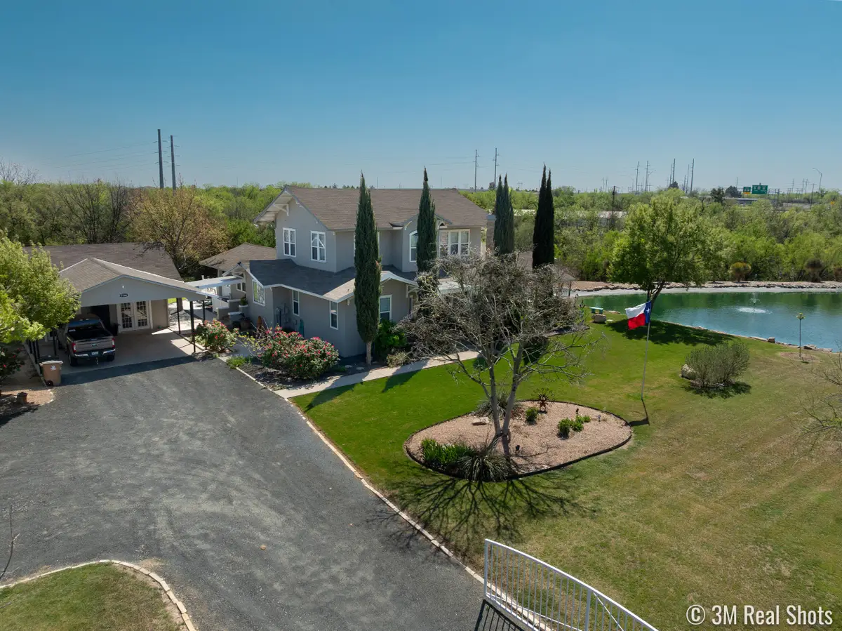 5166 Ben Ficklin Road, San Angelo, TX 76904 - #1