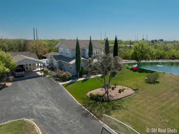 5166 Ben Ficklin Road, San Angelo, TX 76904