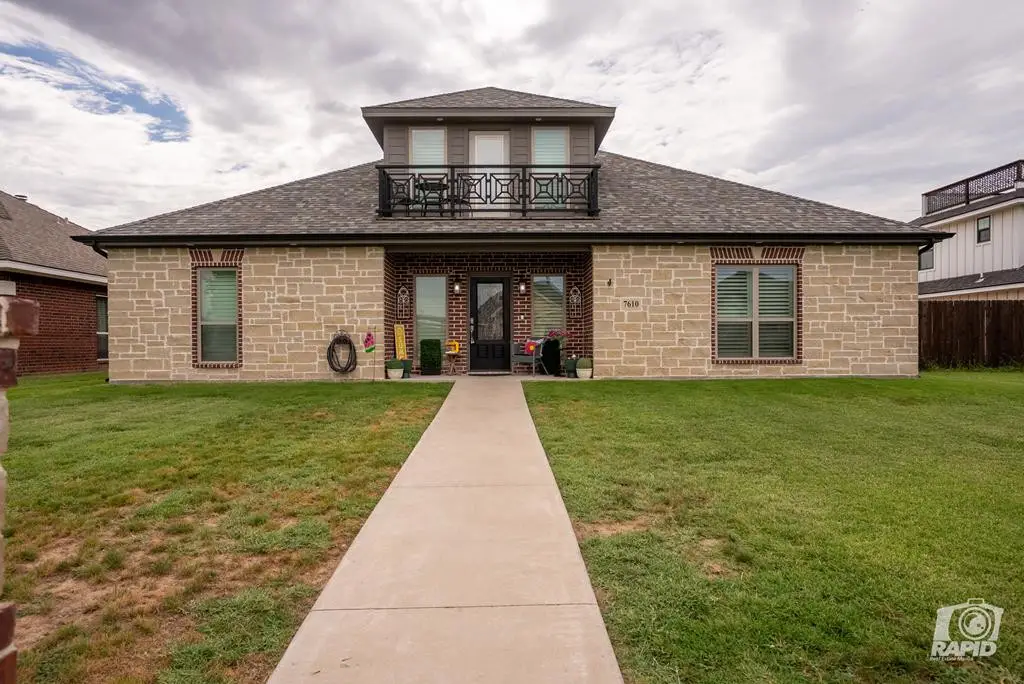 7610 Aspen Avenue, San Angelo, TX 76904 - #1