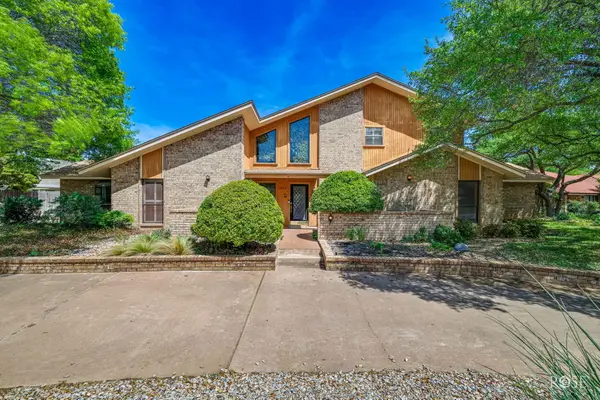 5326 Bentwood Drive, San Angelo, TX 76904