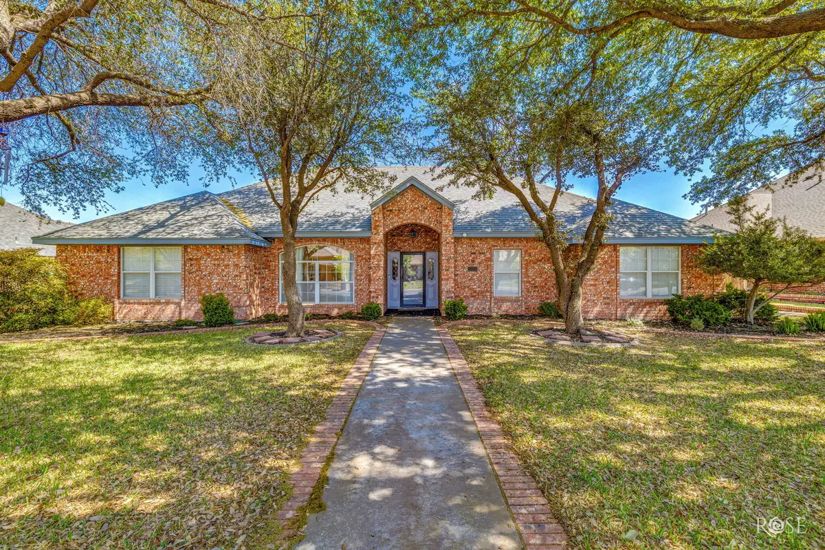 3305 Silver Spur Drive, San Angelo, TX 76904 - #1