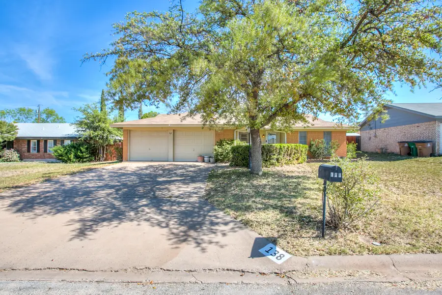 138 Norwood Drive, San Angelo, TX 76903 - #2