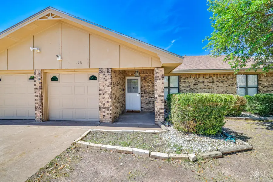 1211 Gregory Drive, San Angelo, TX 76905 - #2